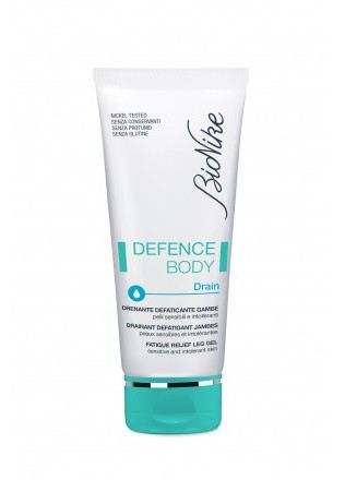 Defense Body Drain Draining Tired Legs 100 ml