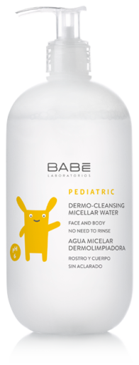 Pediatric Dermo-Cleansing Micellar Water 500 ml