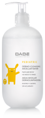 Pediatric Dermo-Cleansing Micellar Water 500 ml