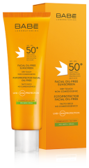 Oil Free Facial Photoprotector SPF 50 of 50 ml