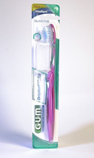 Original Brush White Medium