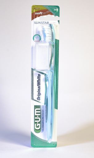 Original Soft White Toothbrush