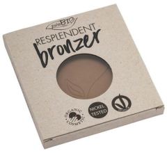 Pale Brown Ecological Bronzing Powder refill 01