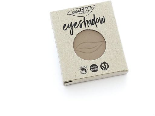 Eyeshadow Ecological Beige Mate 02 Spare