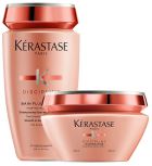 Discipline Bain Fluidealiste Shampoo 250 ml + Discipline Mask 200 ml