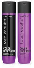 Shampoo Color Obsessed 300 ml + Conditioner Color Obsessed 300 ml