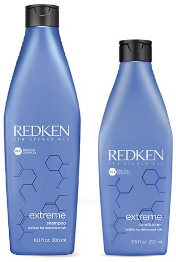 Extreme Shampoo 300 ml + Extreme Conditioner 250 ml
