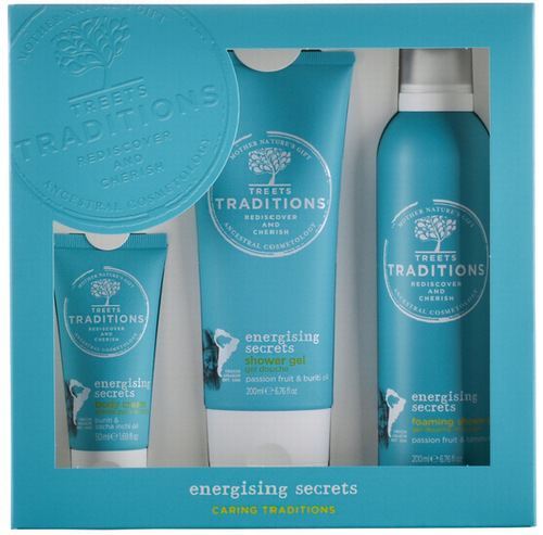 Deluxe Energizing Secrets Gift Set
