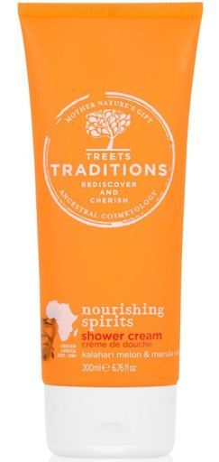 Nourishing Spirits Shower Cream 200 ml