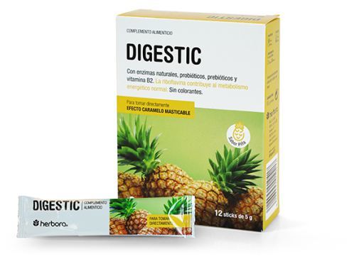 Digestic 12 Sticks x 5 gr