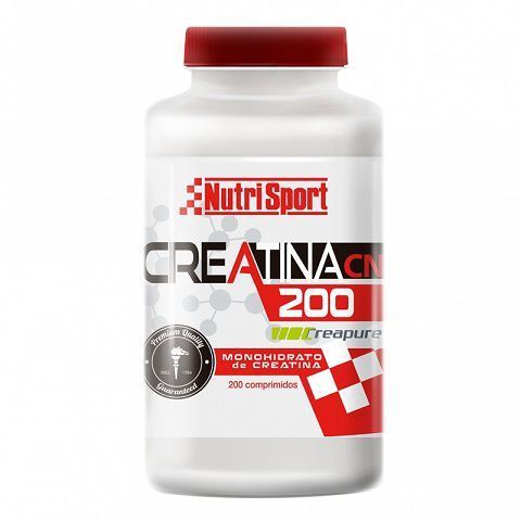 Creatine 200 gr 200 Tablets