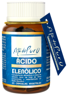 Elenolic Acid 30 Vegetable Capsules