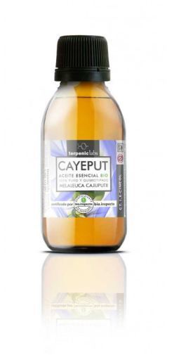 Organic Cayeput Essential Oil 30 ml