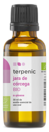 Terpenic Lab Essential Oil Jara Bio 30 ml