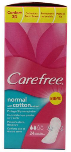 Normal Breathablelip Protector 24 uds