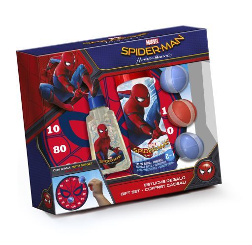 Eau de Toilette Spiderman 50 ml