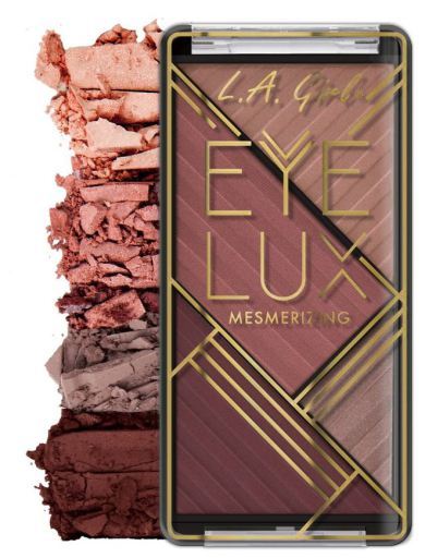 Eyelux shadows palette Sensualize