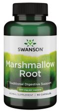 Marshmallow Root 500 mg 90 Capsules