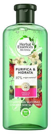 White Strawberry & Sweet Mint Shampoo 400 ml