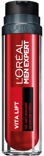 Men Expert VitaLift Anti-Wrinkle Gel Fast Absorption 50ml