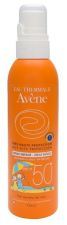 Pediatric Solar Spray SPF-50 200 ml