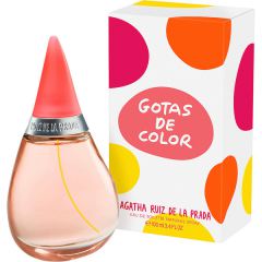 Eau de Toilette Colour Drops 100 ml