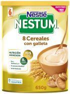 Nestum porridge 8 Cereals with biscuit 6 Months 650 gr