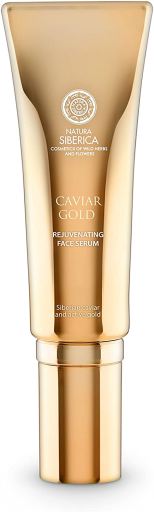 Caviar Gold Rejuvenating Facial Serum 50 ml
