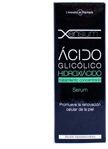 Glycolic Acid Serum Hydroxyacid 30 ml