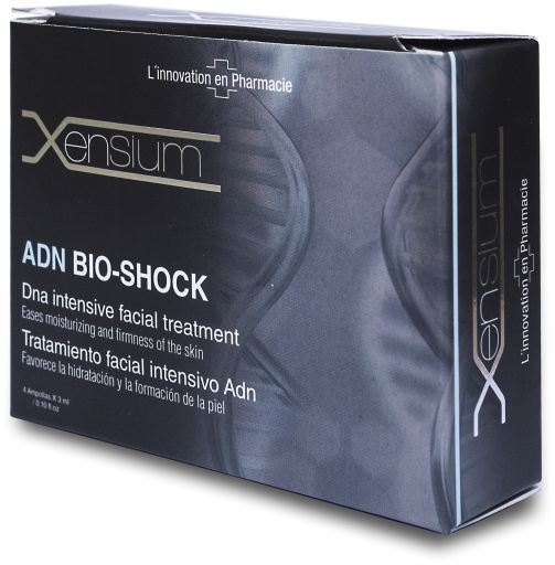 Bio-shock DNA 4 ampoules x 3 ml