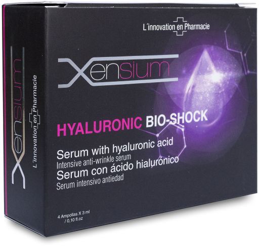 Bio-shock Hyaluronic 4 vials x 3 ml