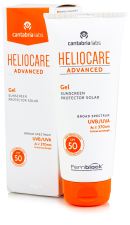 Advanced Sun Protection Gel Spf 50