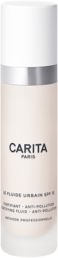 Anti-polluting Moisturizing Fluid Le Fluide Urbain spf15