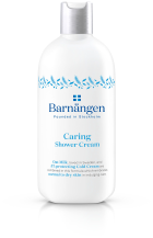 Caring Cold Cream Shower Cream 400 ml