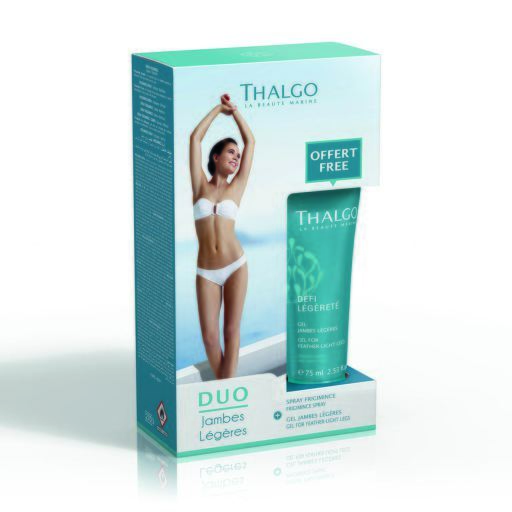 Defin Legerete Light Legs Gel 75 ml + Light Legs Gel 75 ml