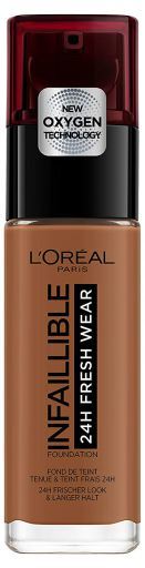 Infallible Makeup Base 24H Fresh Wear Tone 365 Dore Fonce