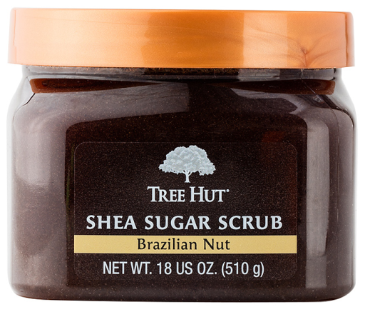 Exfoliante Corporal con Az&uacute;car de Karit&eacute; Brazilian Nut 510 gr