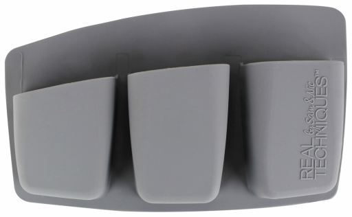 3 Pocket Expert Organizer - Grey