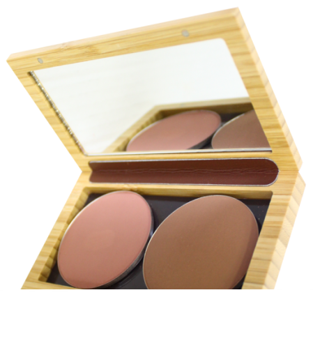 Multifunction Bamboo Case