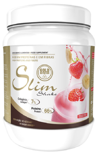 Slim Shake 400 gr