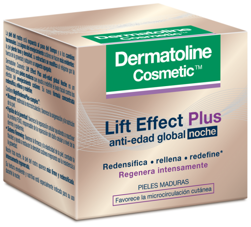 Lift Effect plus global Anti-Ageing Night 50 ml