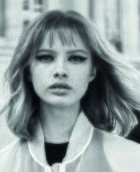 Superliner flash Cat Eye liquid eyeliner Black