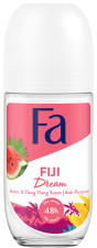 Deodorant Roll on Fiji Dream 50 ml