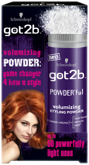 Got2b Texturizing & Volume Powders 10 gr