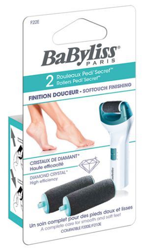 Exfoliant Pedi Care F210E Exfoliant Replacement