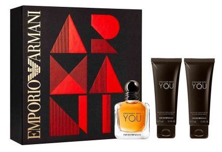 Stronger With You Homme Pack