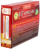 B17 Apricarc with Apricot Oil 60 Vegetable Capsules B17 Apricarc with Apricot Oil 60 Vegetable Capsules