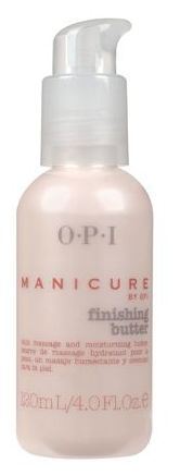 Manicure Finish Butter 120 ml