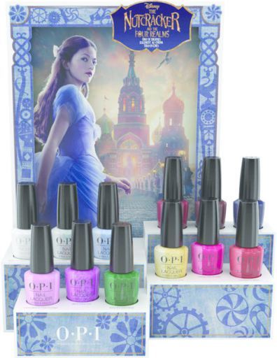The Nutcracker Pack Nail Polish 12 pcs