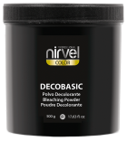 Color Decobasic Bleaching Powder 500 gr